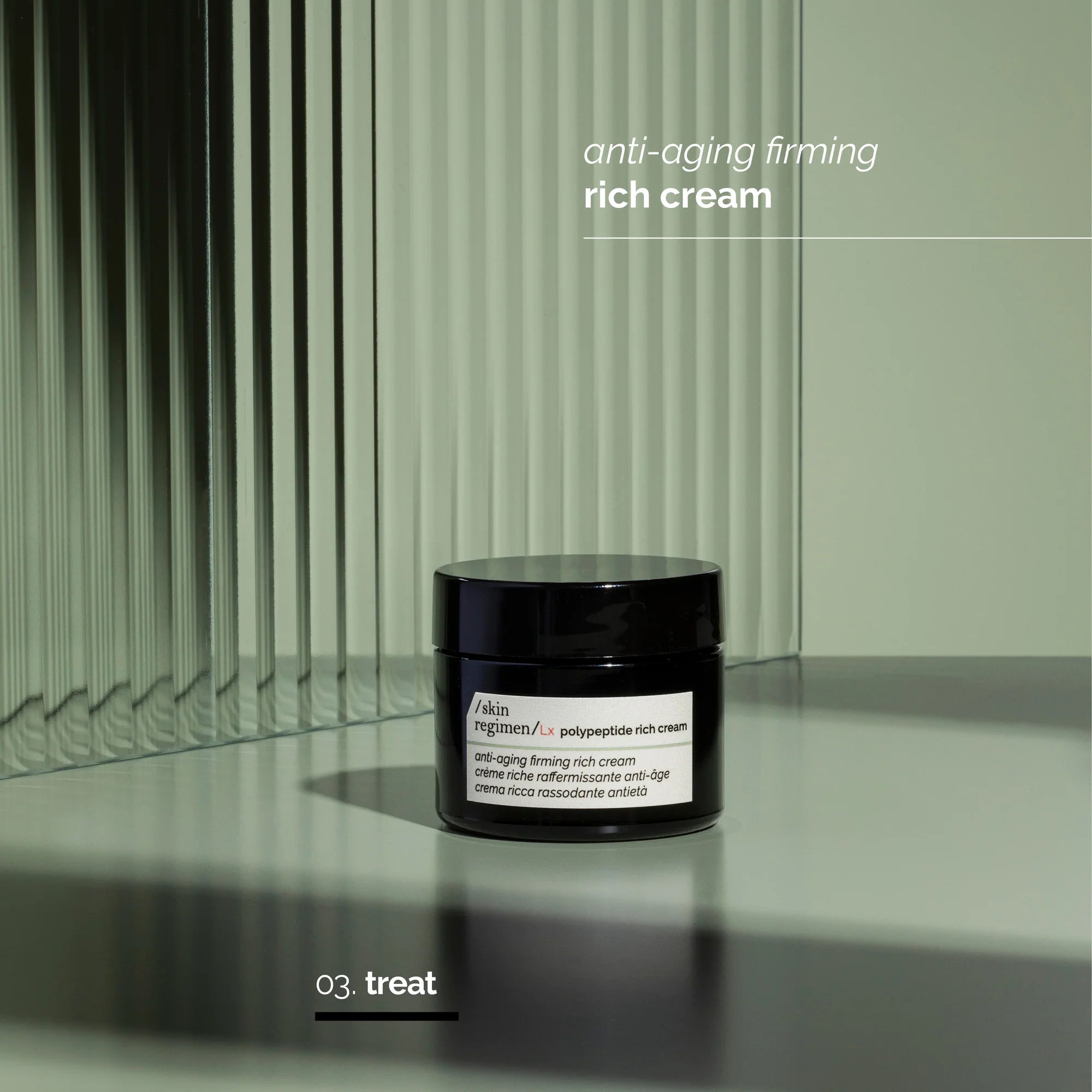 Comfort Zone Skin Regimen LX Tripeptide Gel Cream, 50 ml
