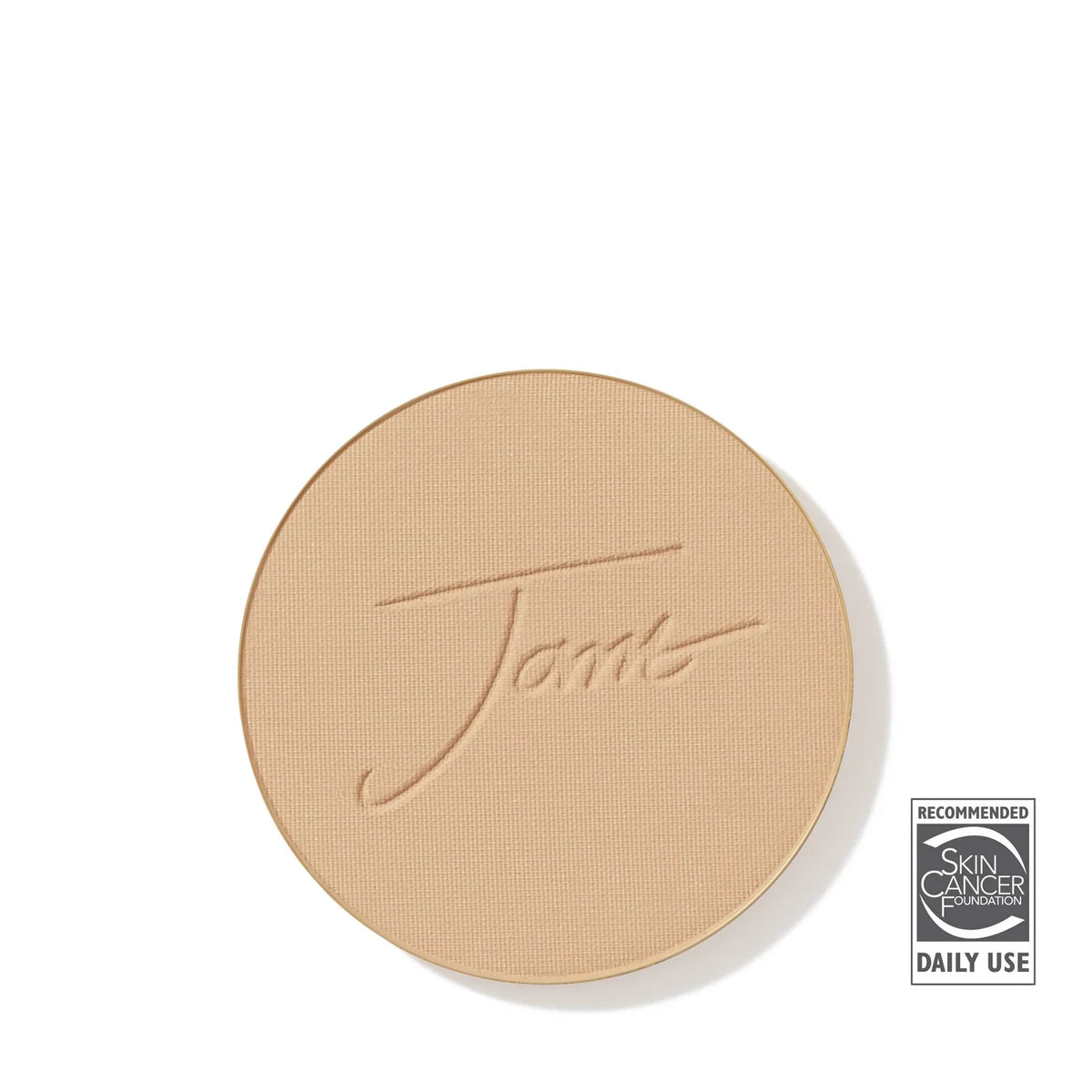 PurePressed Base Mineral Foundation, Refill