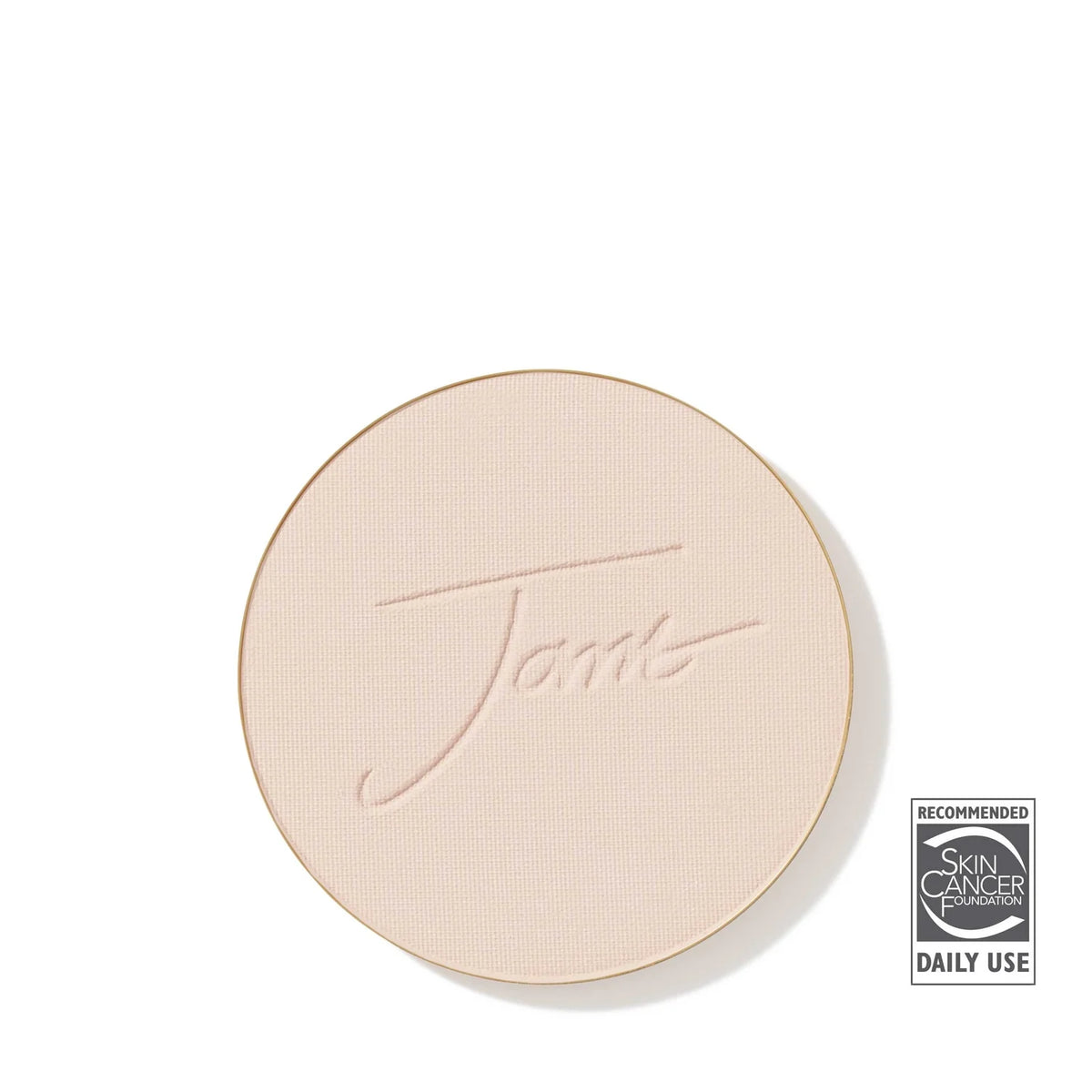 PurePressed Base Mineral Foundation, Refill