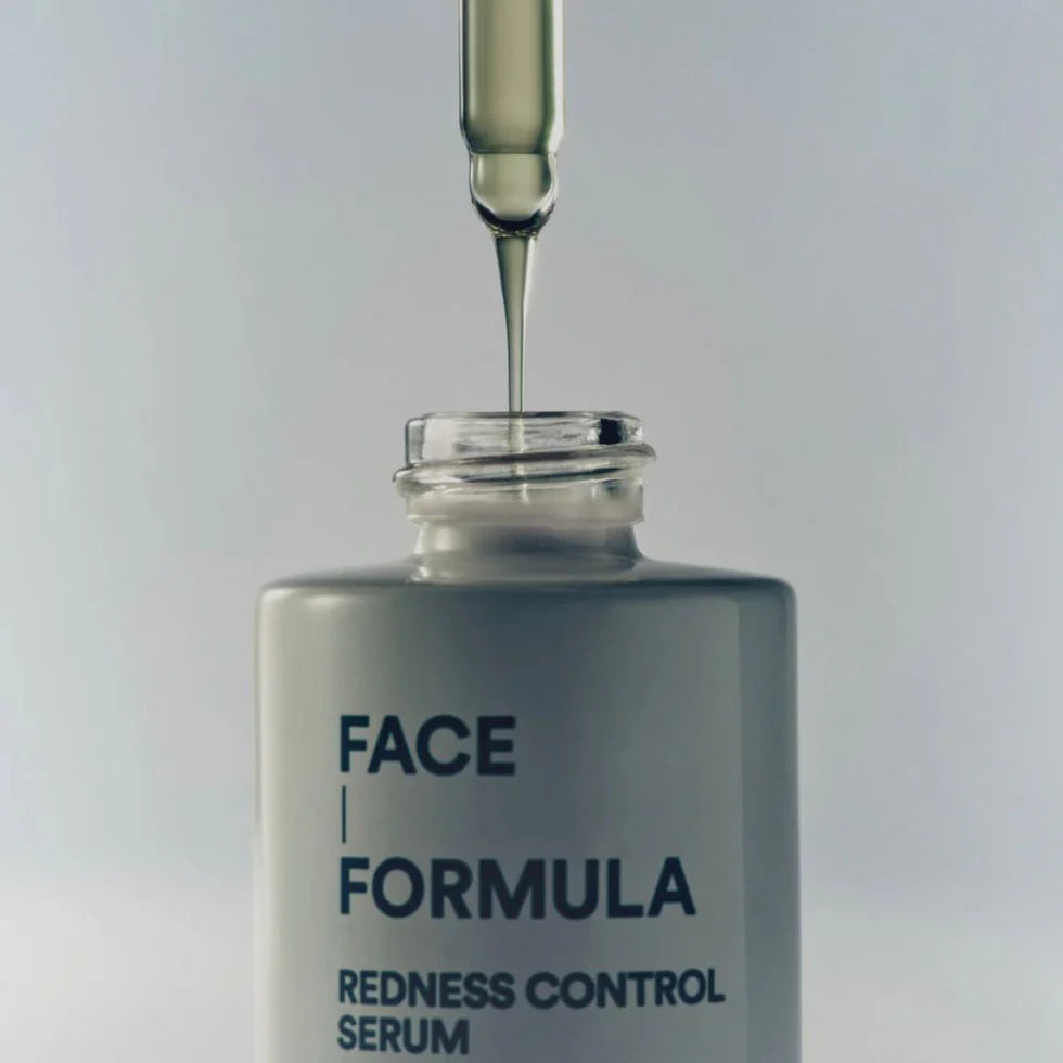 Face Formula Redness Control Serum, 30ml