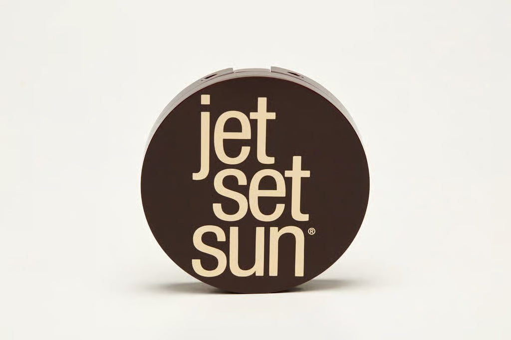 Jet Set Sun Poudre Bronzante