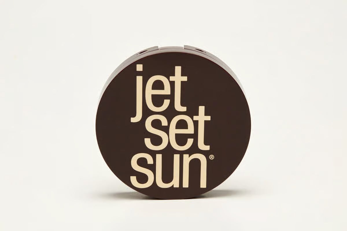 Jet Set Sun Poudre Bronzante