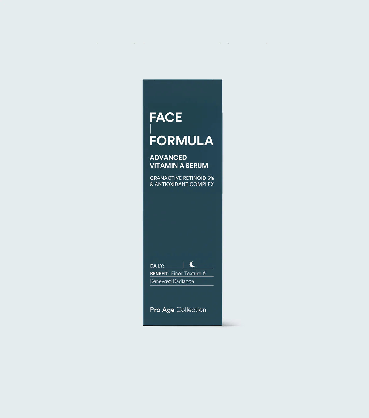 Face Formula Advanced Vitamin A Serum, 30 ml