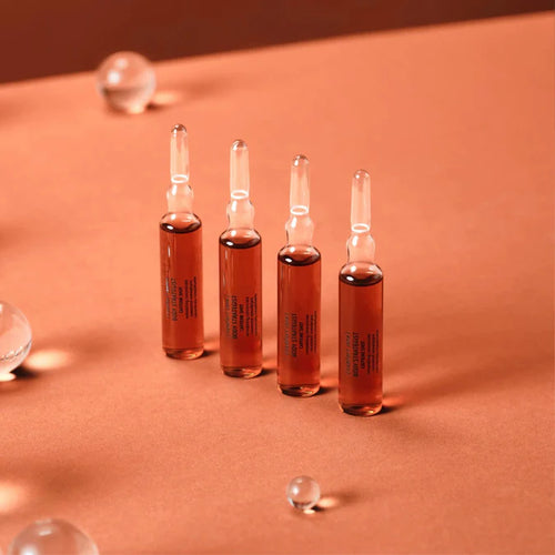Comfort Zone Body Strategist Caffeine Shot, 4 x 10 ml