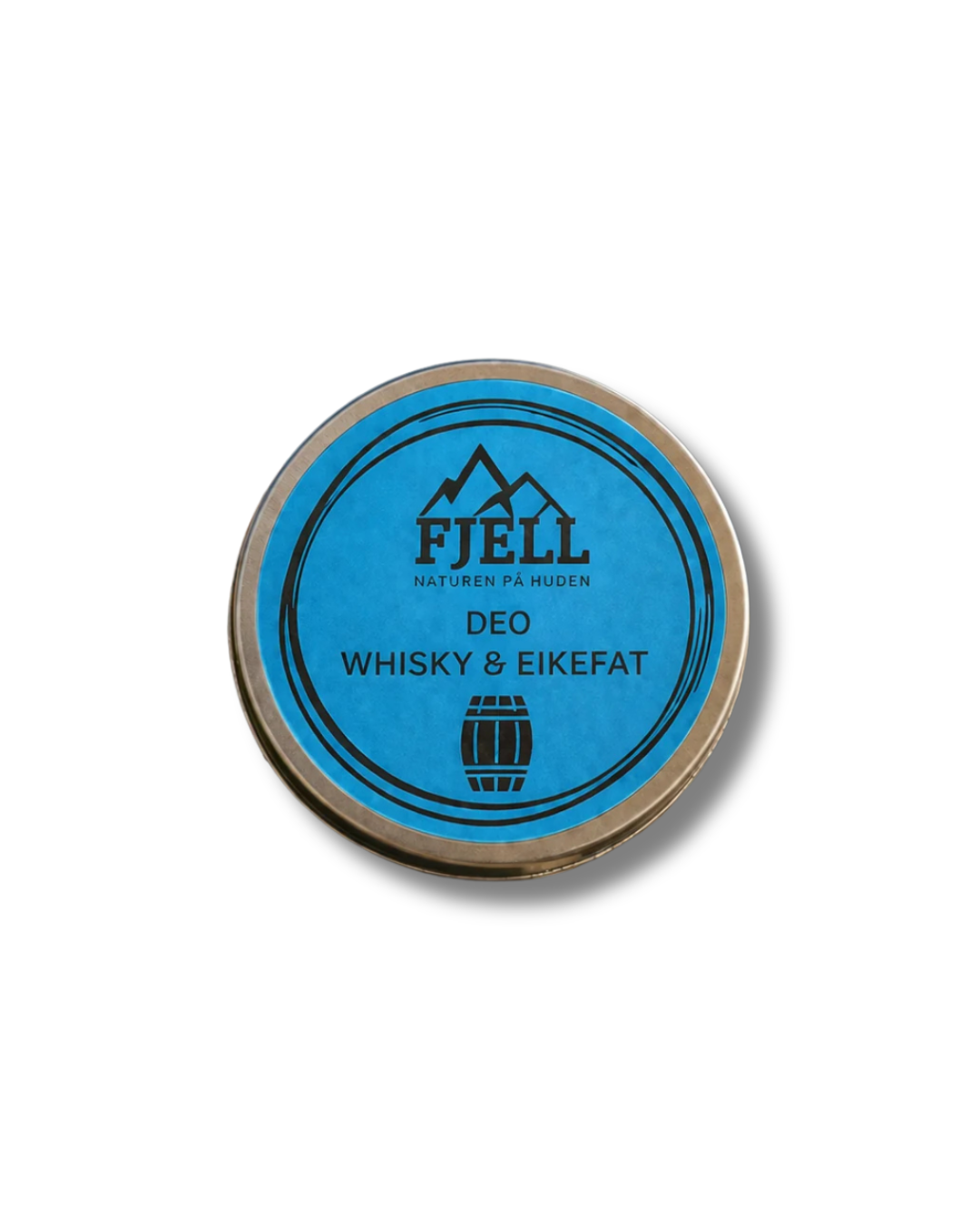 Deo av whiskey & eikefat