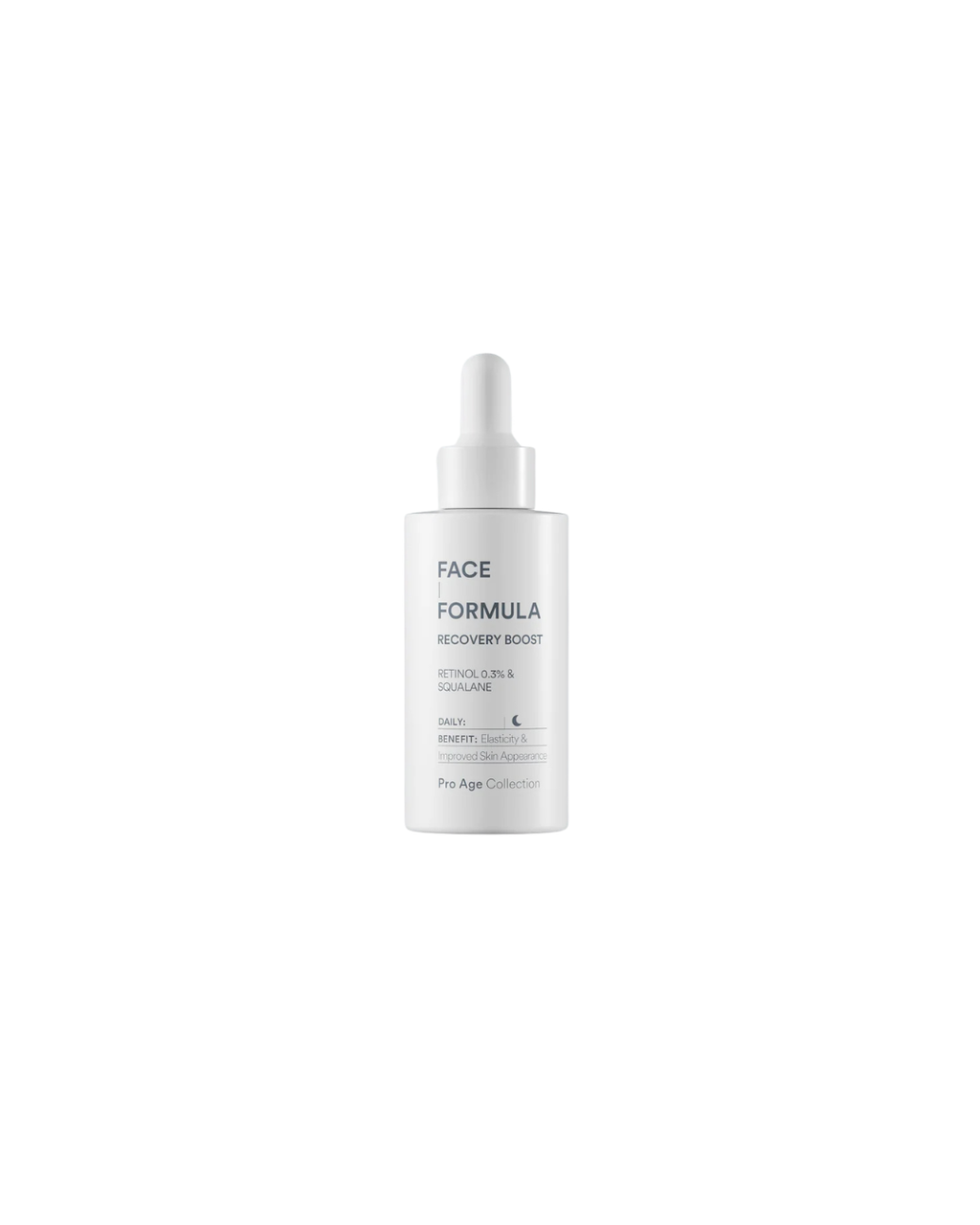 Face Formula Recovery Boost, 30ml