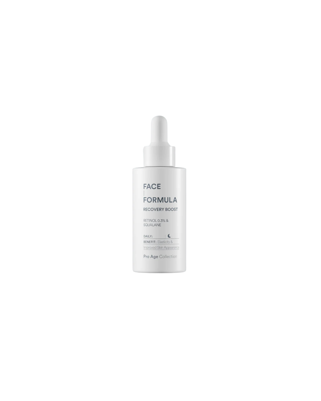Face Formula Recovery Boost, 30ml