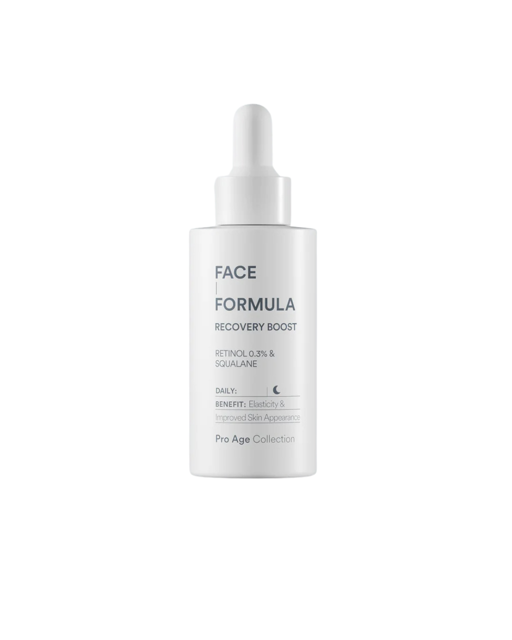 Face Formula Recovery Boost, 30ml