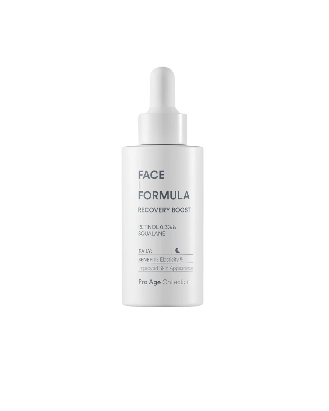 Face Formula Recovery Boost, 30ml