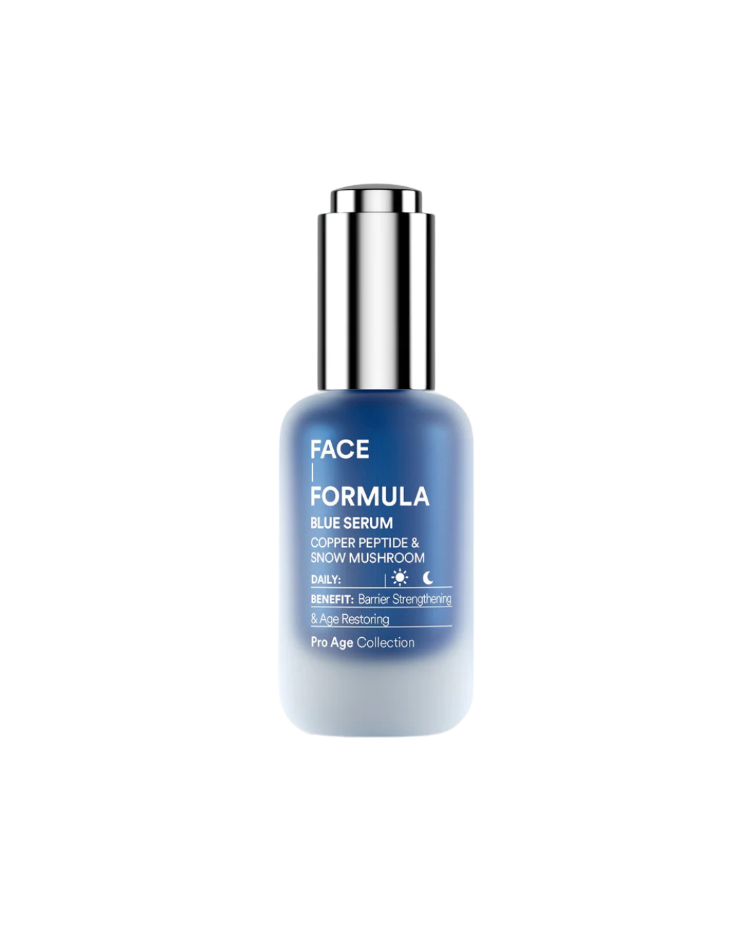 Face Formula Blue Serum, 30ml