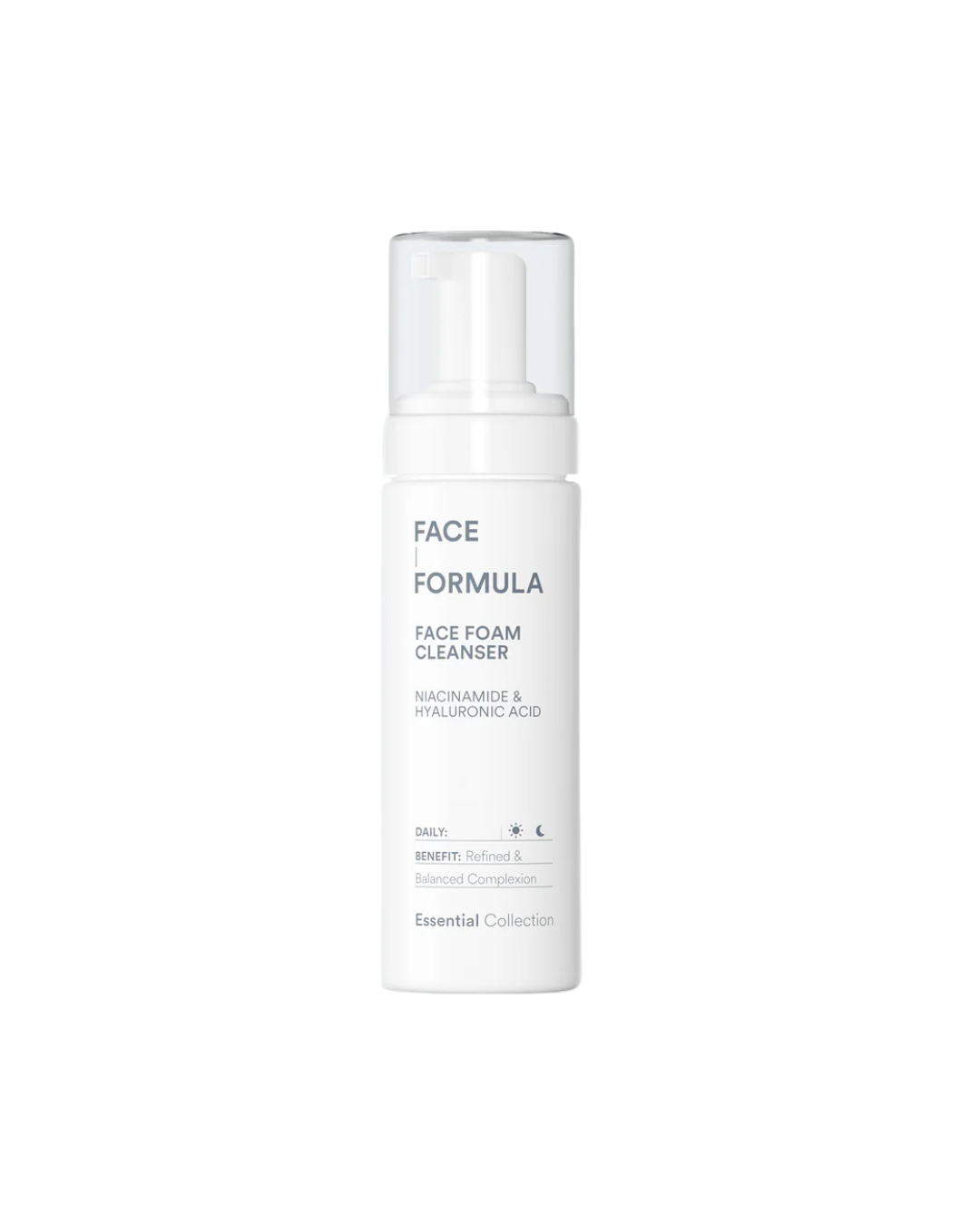 Face Formula Face Foam Cleanser