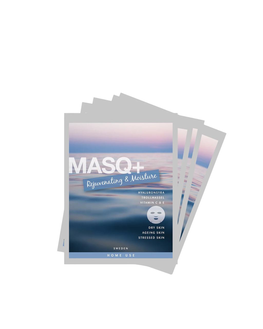 MASQ+ Moisture Sheet Mask