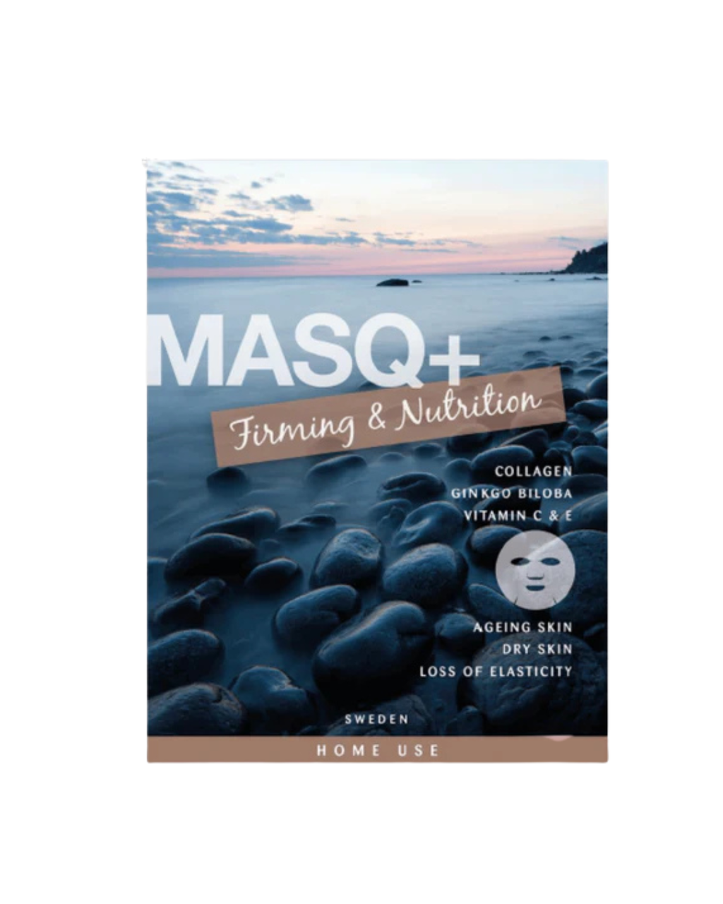 MASQ+ Firming & Nutrition Sheet Mask