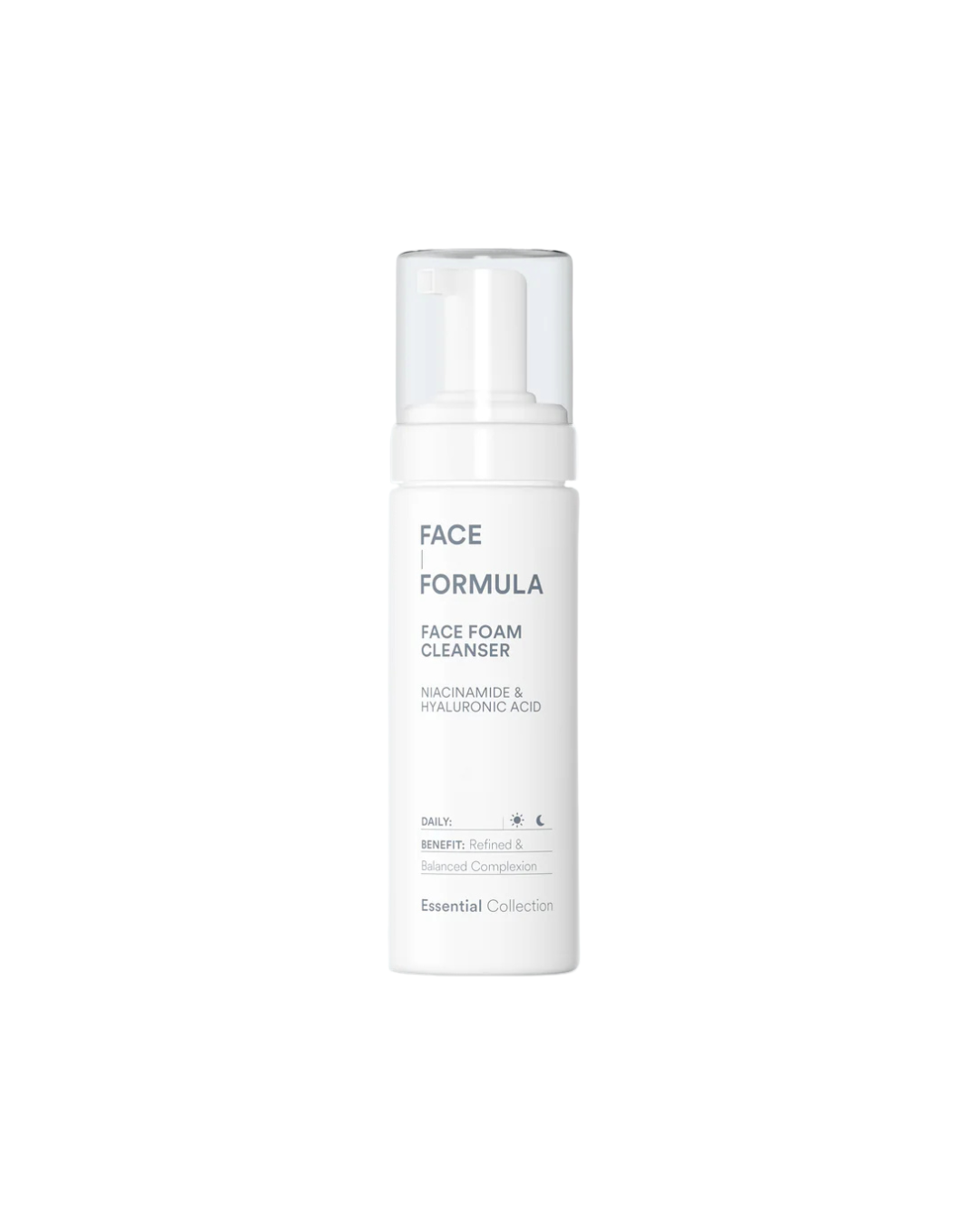 Face Foam Cleanser