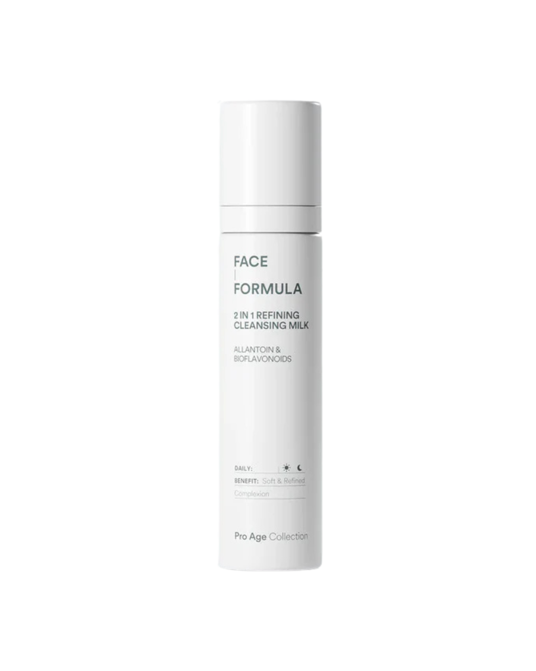 2 in 1 Refining Cleansing Milk, 100ml