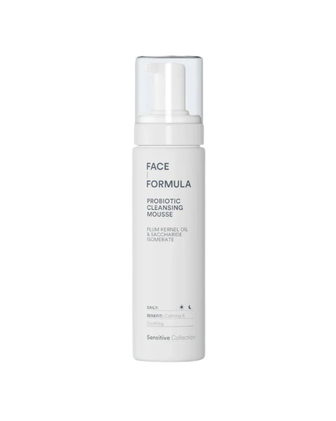 Probiotic Cleansing Mousse