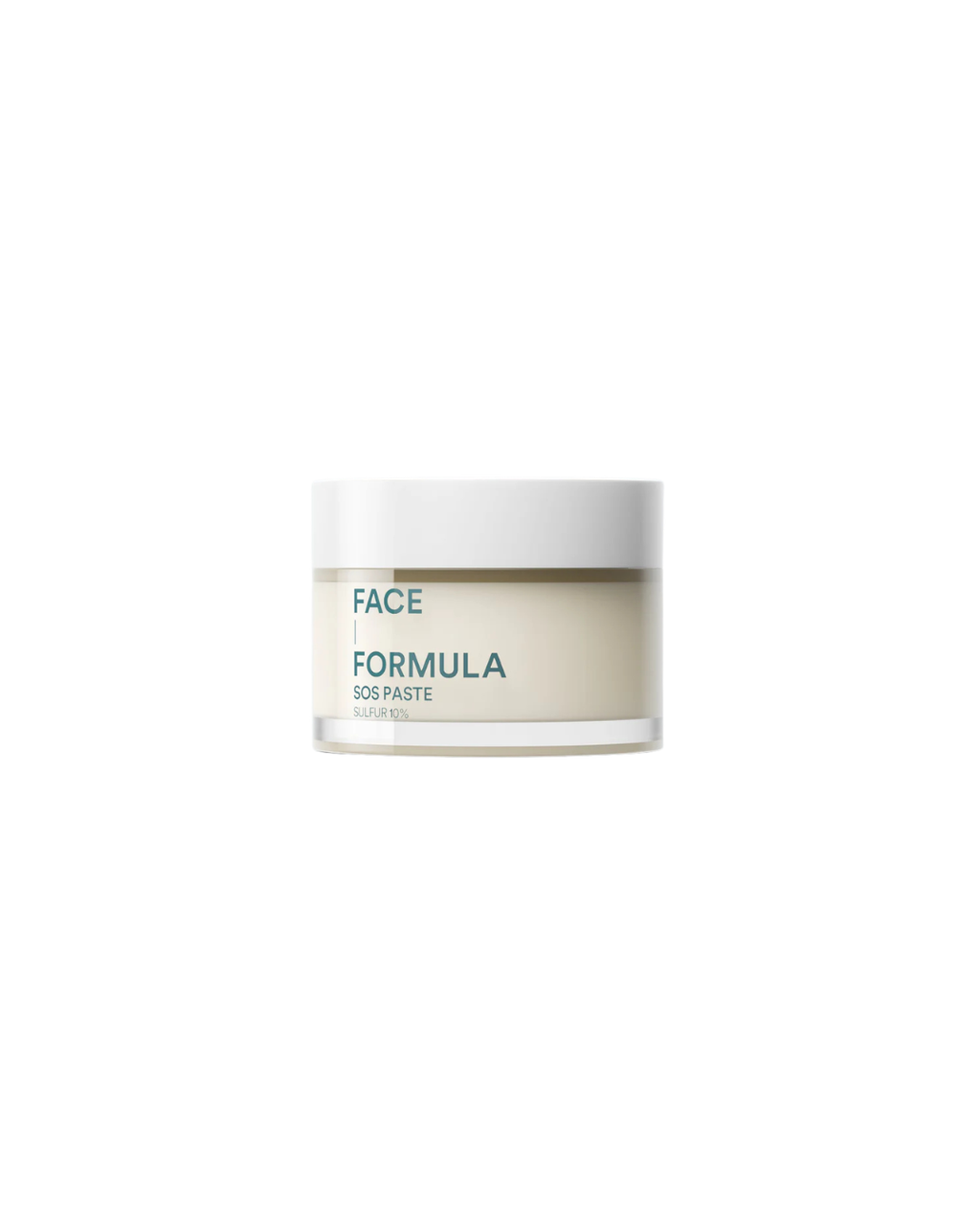 Face Formula SOS Paste, 30ml
