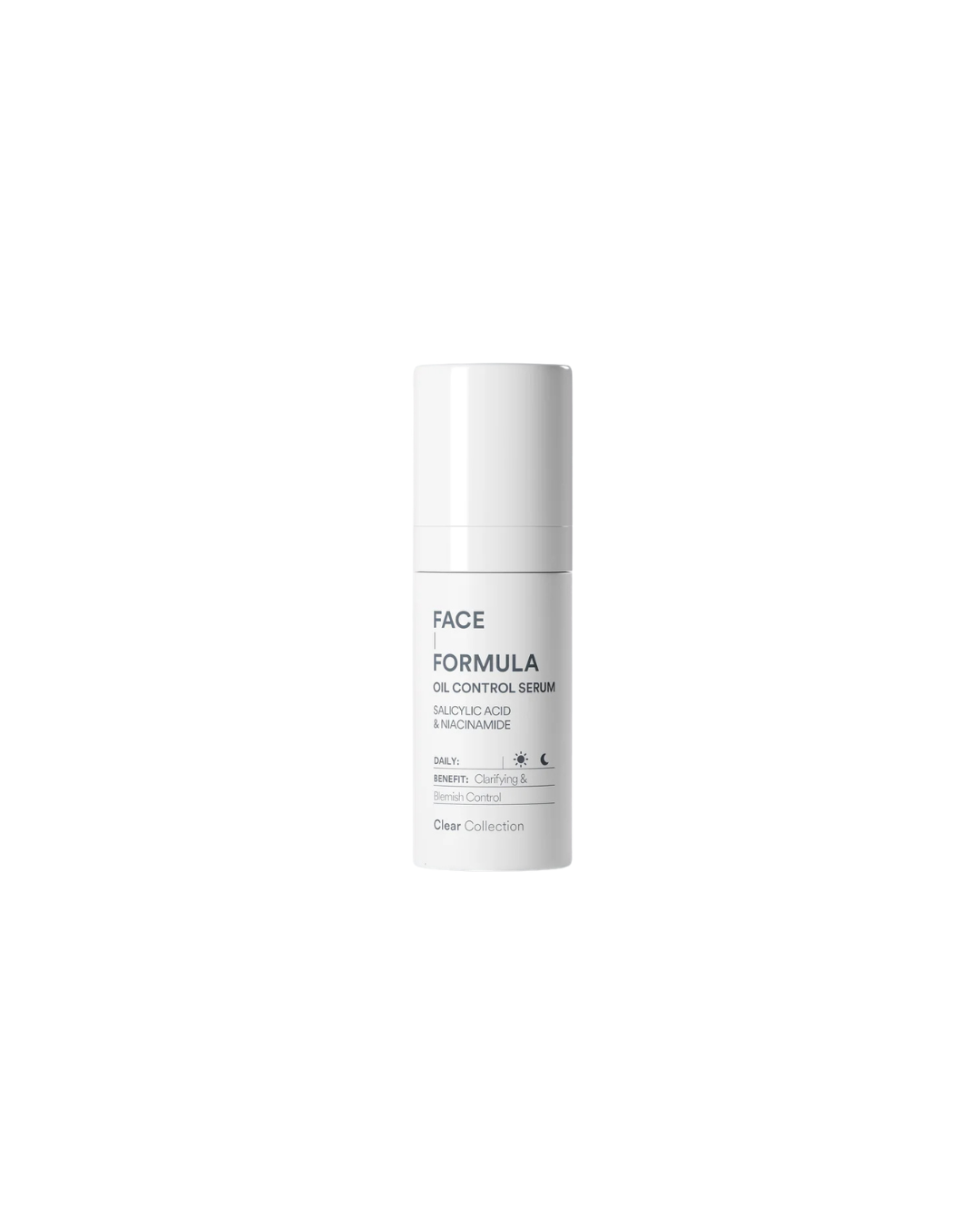 Face Formula Oil Control Serum, 30ml