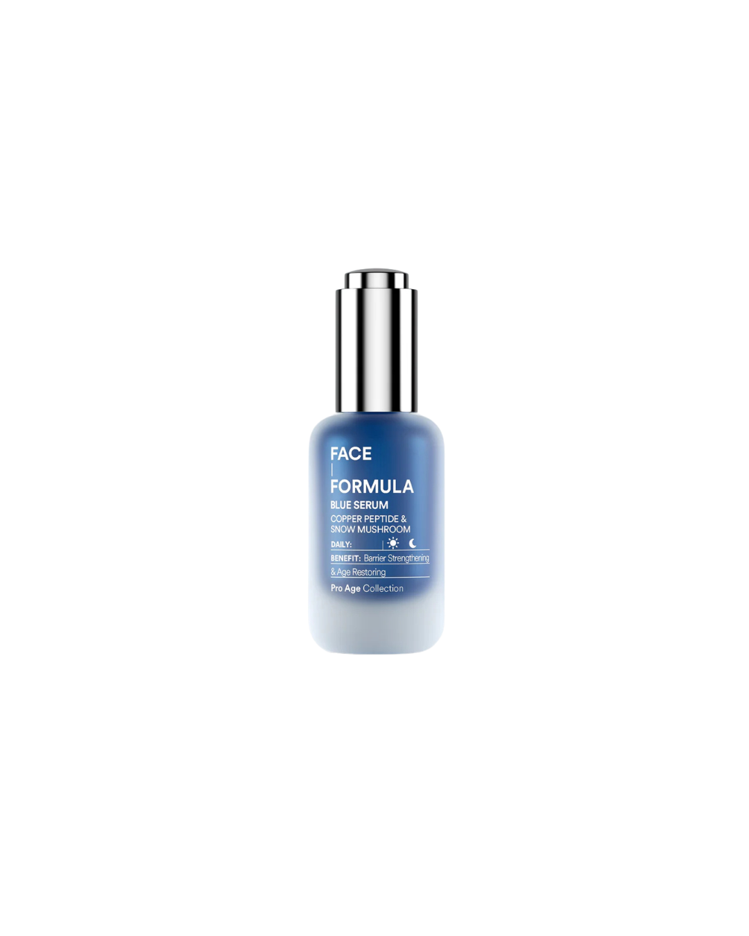 Face Formula Blue Serum, 30ml