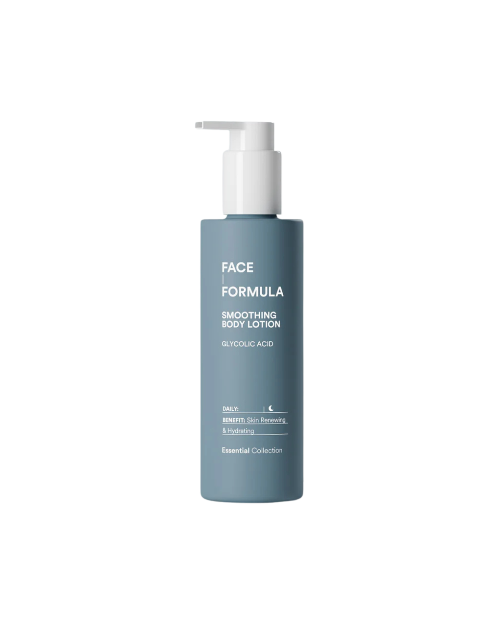 Face Formula Smoothing Body Lotion, 200 ml