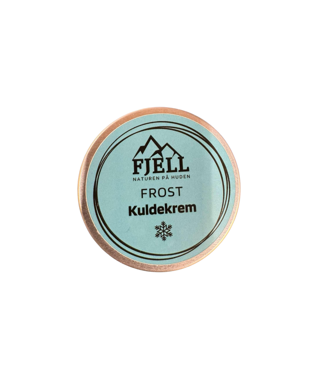 Fjell Naturlig Frost Kuldekrem, 50ml