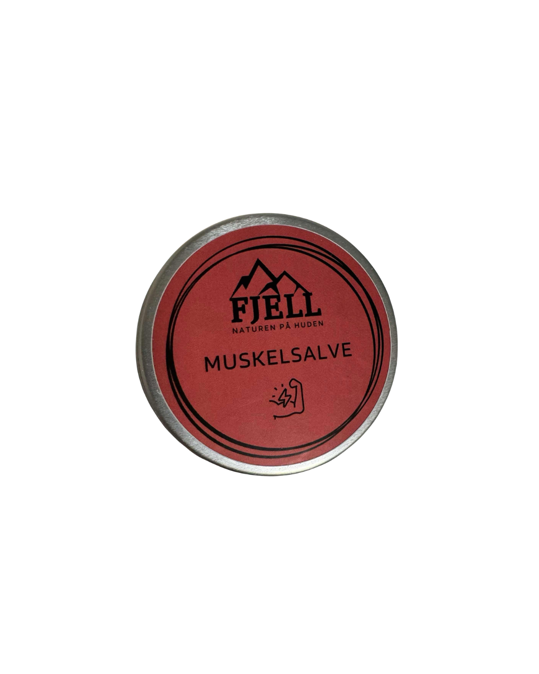 Fjell Naturlig Muskelsalve, 50ml