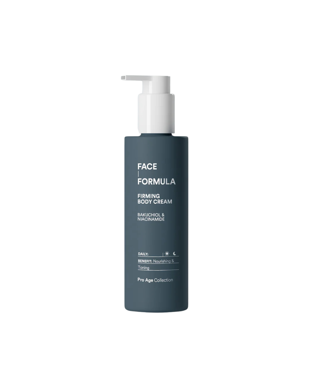 Face Formula Firming Body Cream, 200 ml
