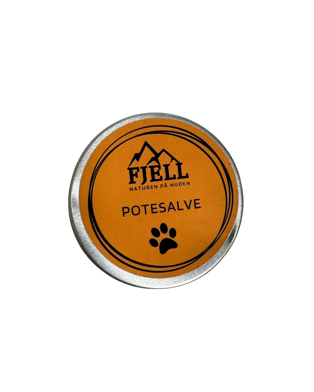 Fjell Naturlig Potesalve, 50 ml