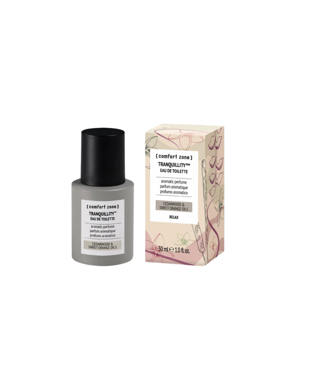Comfort Zone Tranquillity™ Eau de Toilette, 30 ml