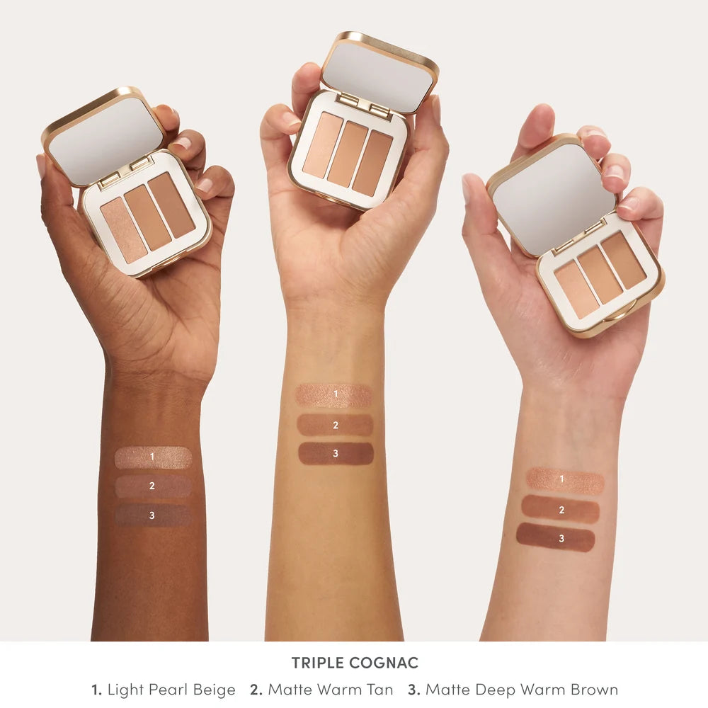 PurePressed, Eye Shadow Triple