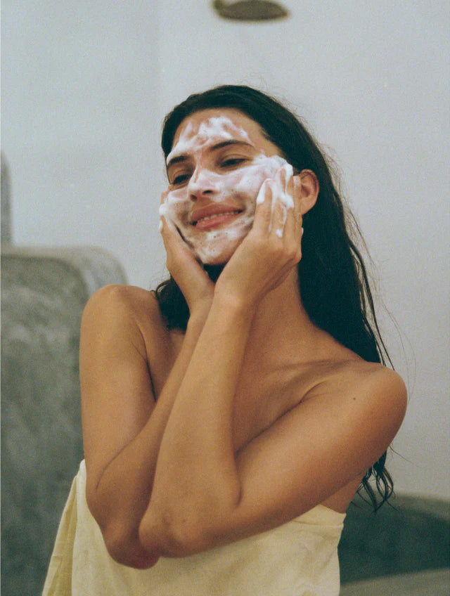 Face Foam Cleanser
