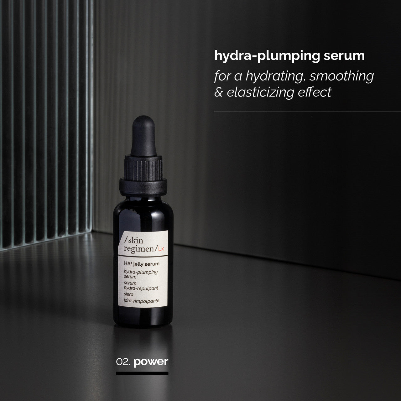 Comfort Zone Skin Regimen LX HA4 Jelly Serum, 30 ml