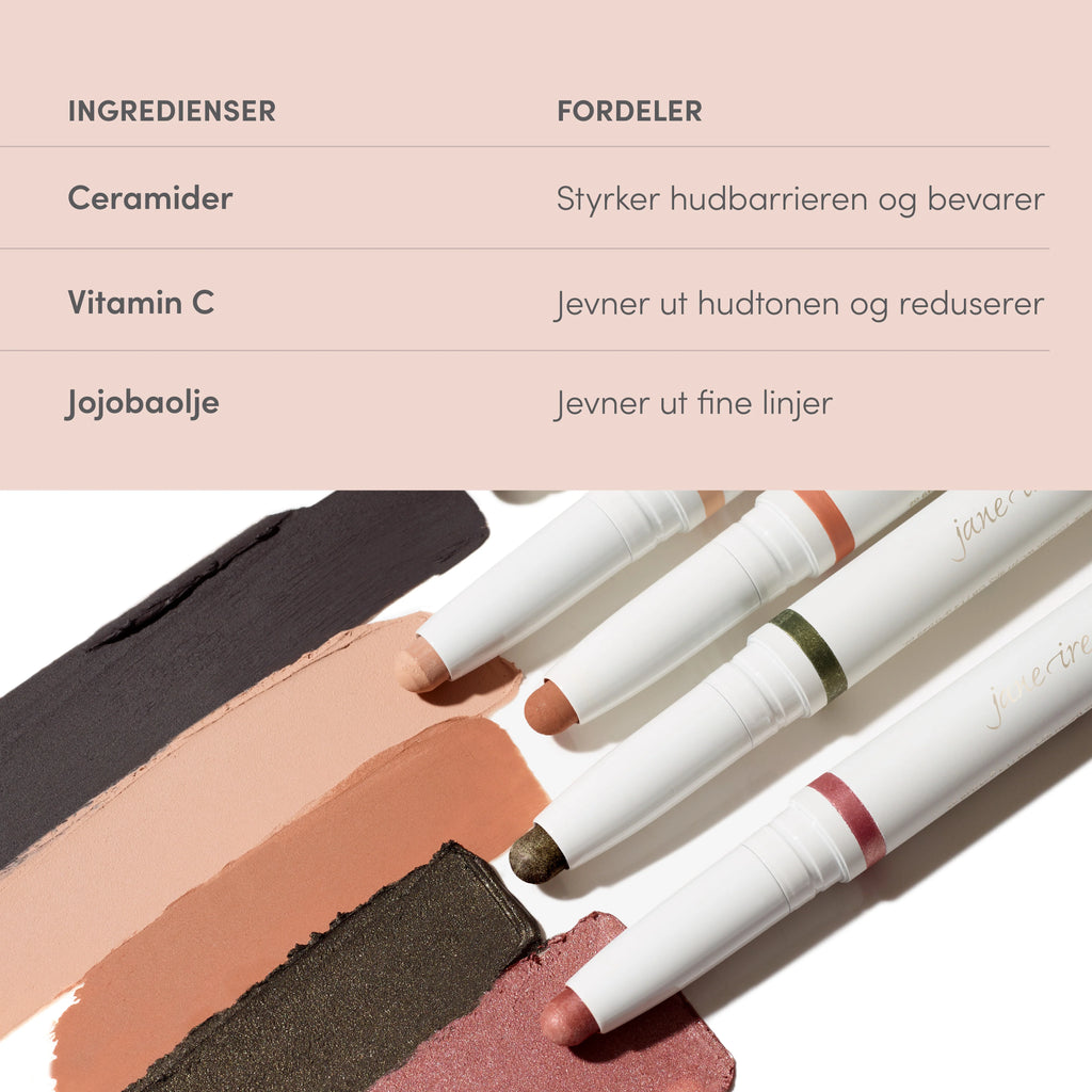 Jane Iredale ColorLuxe Eye Shadow Stick
