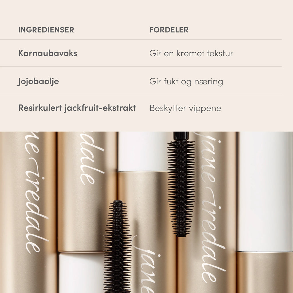Lash Fixation Tubing Mascara
