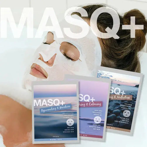 After Sun Sheet Mask