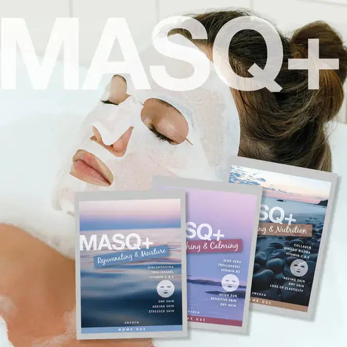 MASQ+ Soothing & Calming Sheet Mask