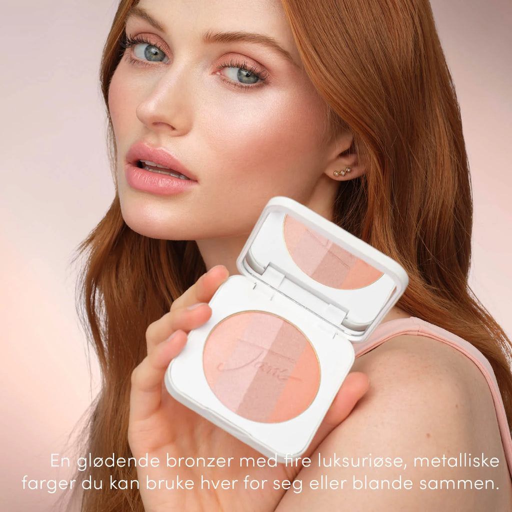 PureBronze Shimmer Bronzer, Refill