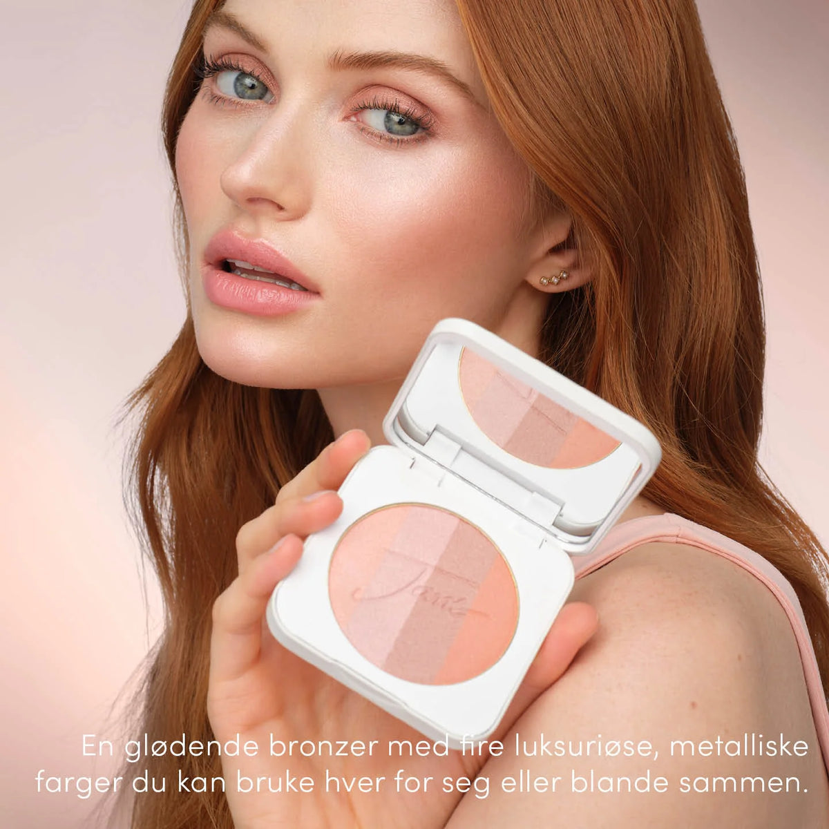 PureBronze Shimmer Bronzer, Refill