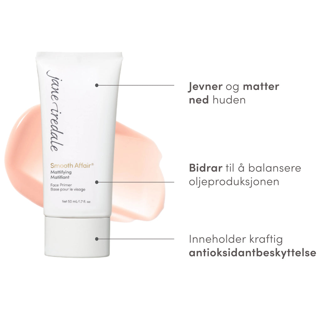 Smooth Affair, Mattifying Face Primer