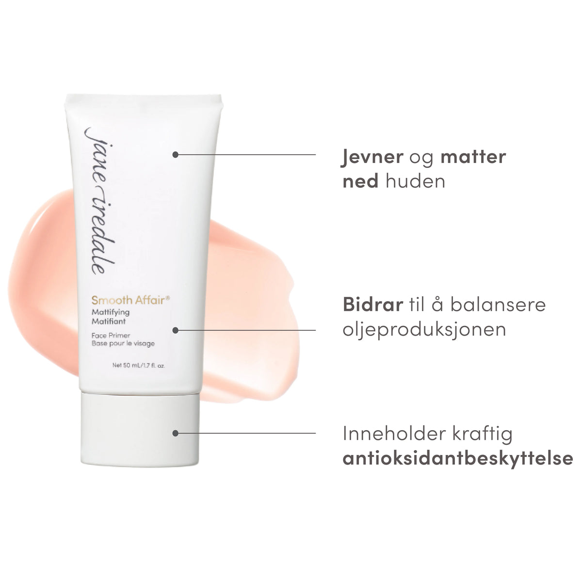 Smooth Affair, Mattifying Face Primer