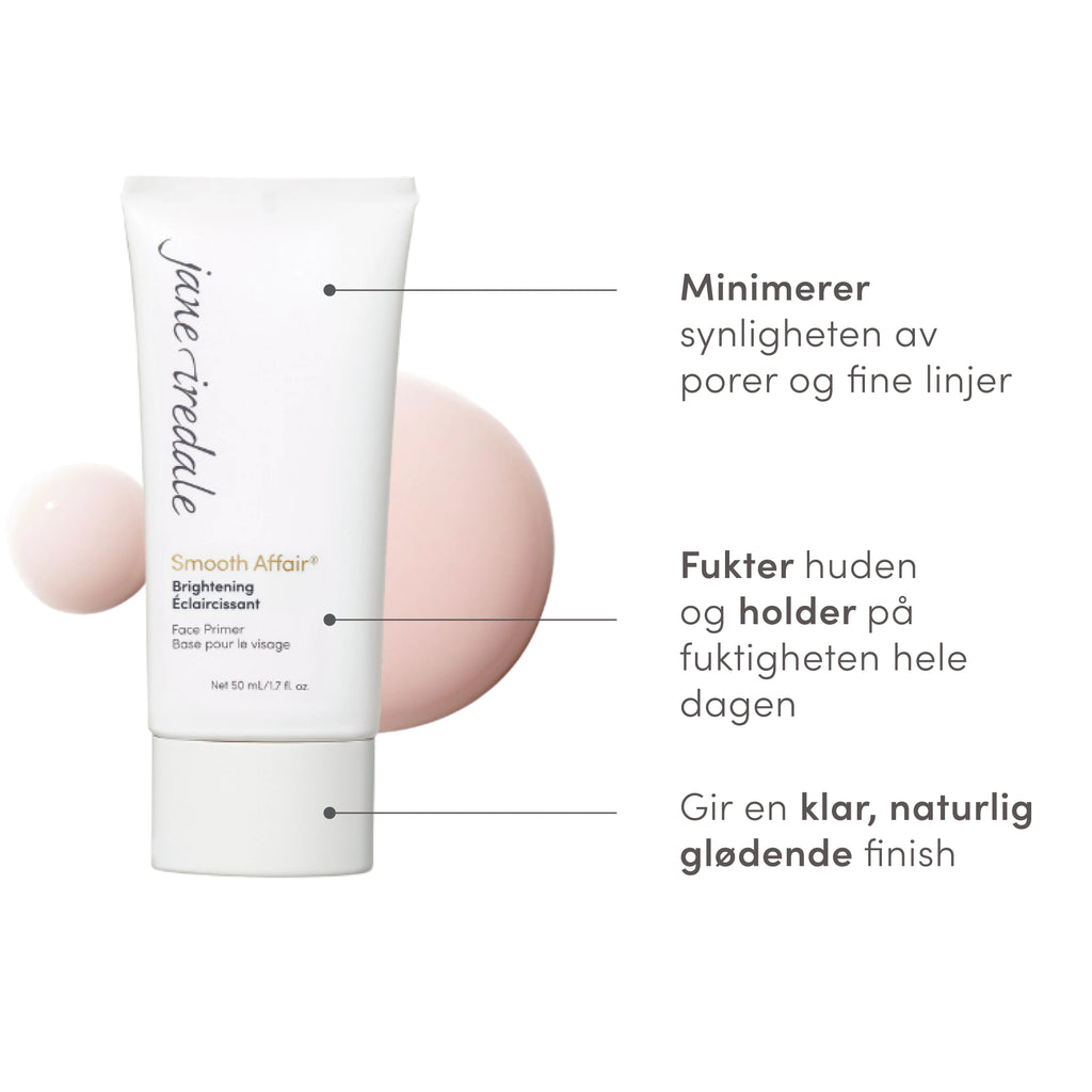 Smooth Affair, Brightening Face Primer