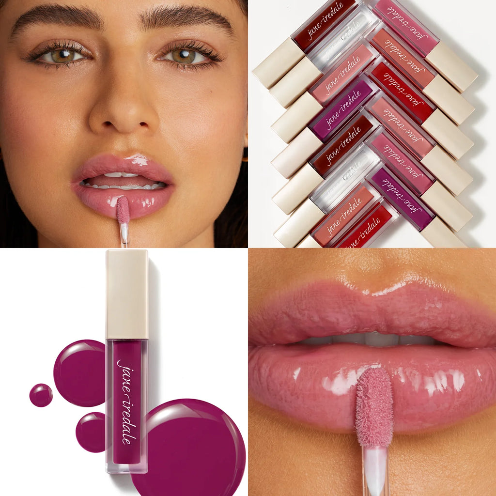 Jane Iredale ColorLuxe High Impact Lip Glaze