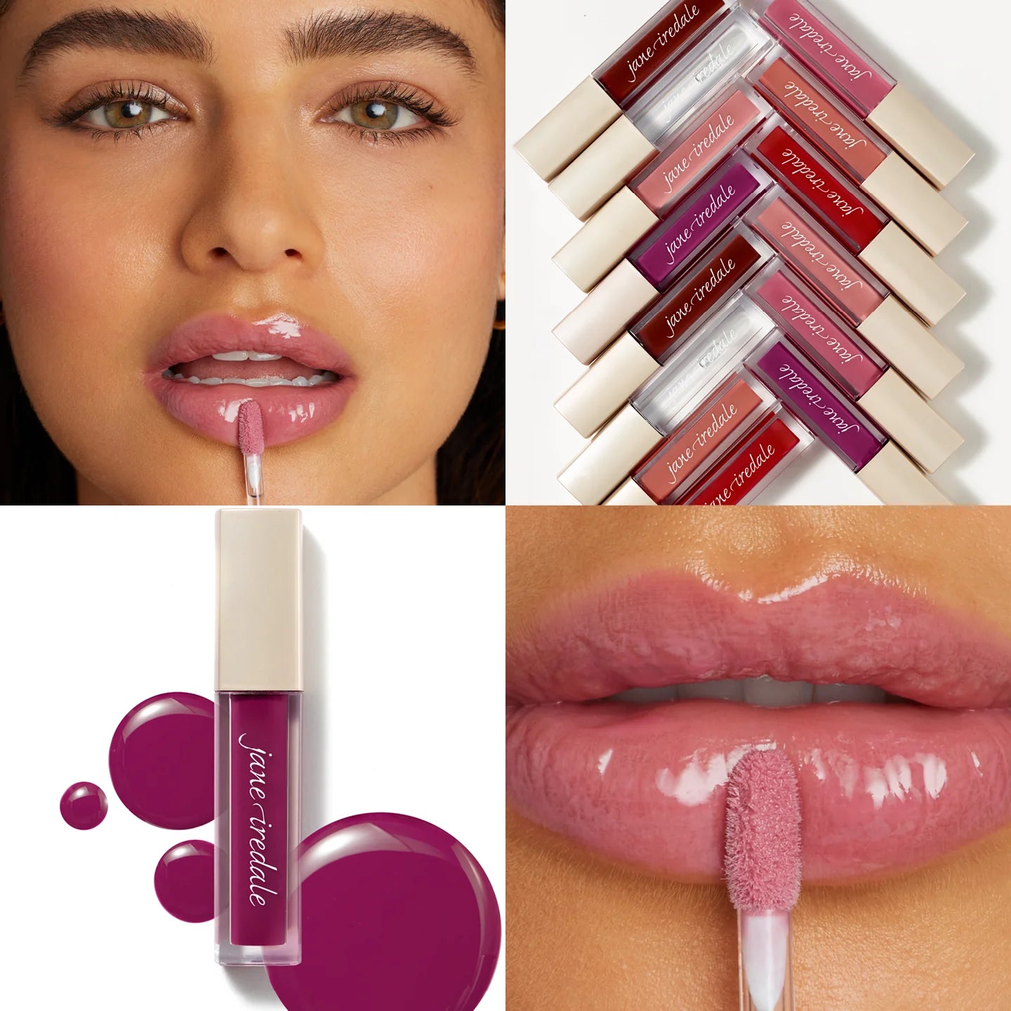 Jane Iredale ColorLuxe High Impact Lip Glaze