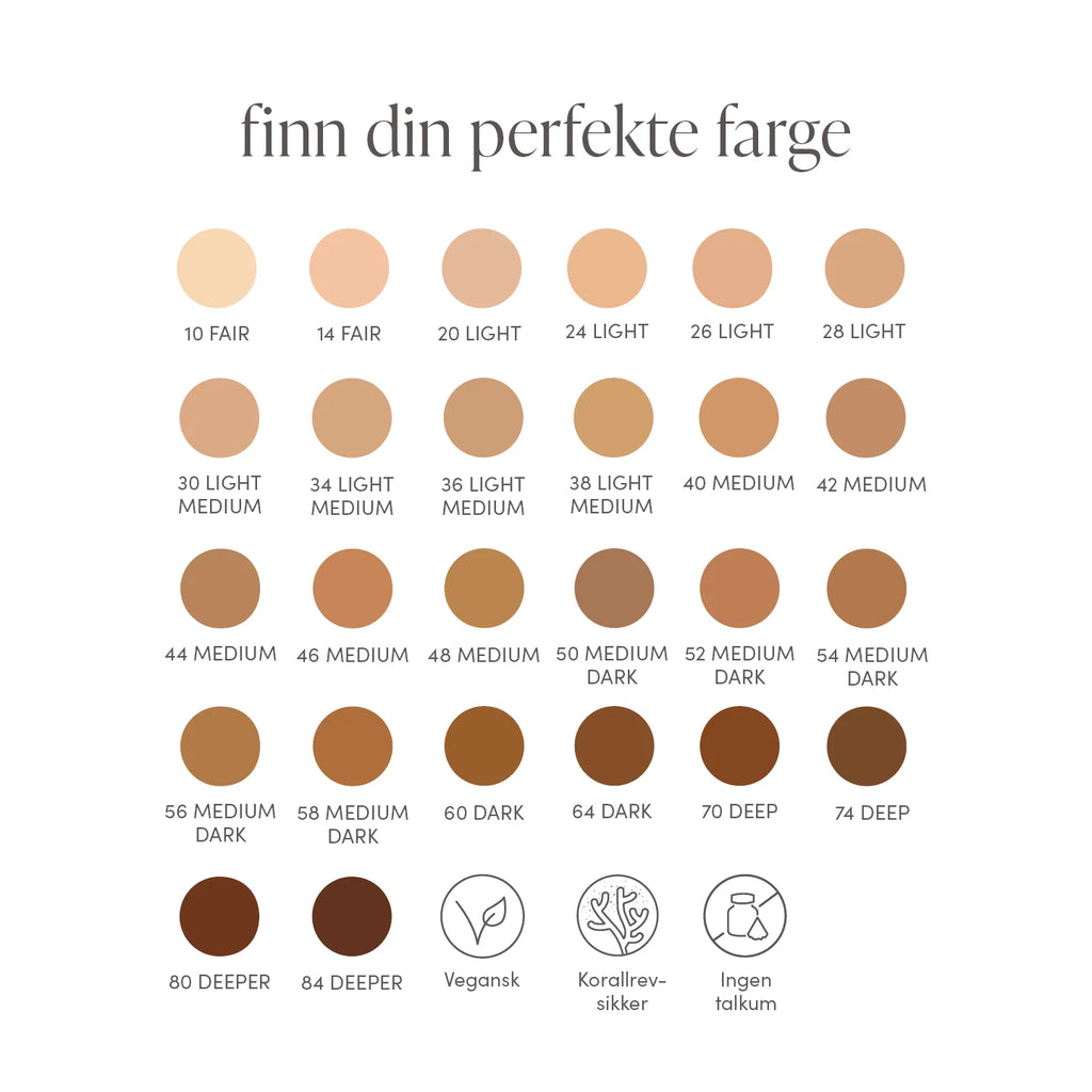 PurePressed Base Mineral Foundation, Refill