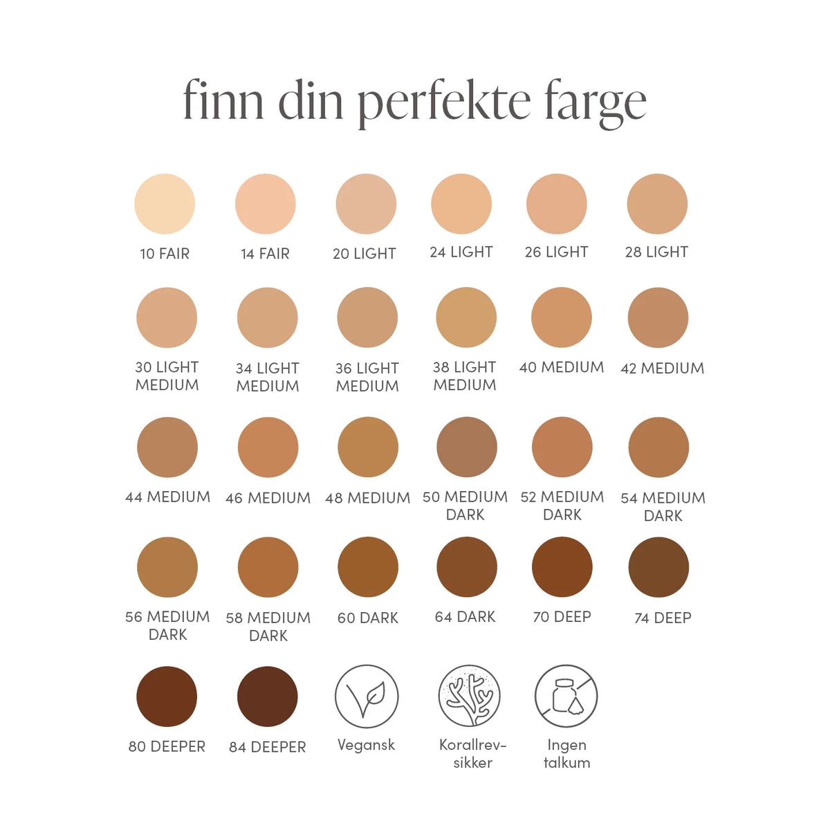 PurePressed Base Mineral Foundation, Refill