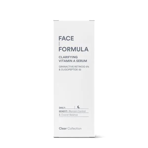 Clarifying Vitamin A Serum 30 ml