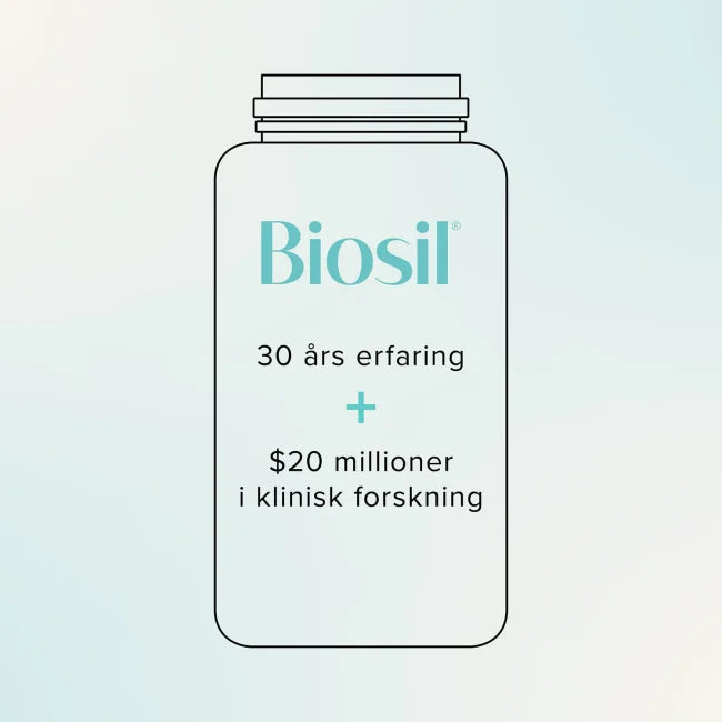 BioSil® – Advanced Collagen Generator, 60 kapsler